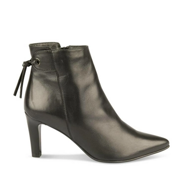 Ankle boots BLACK MEGIS ELEGANT