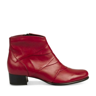 Bottines ROUGE MEGIS ELEGANT