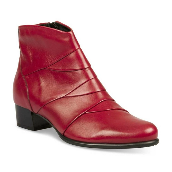 Bottines ROUGE MEGIS ELEGANT