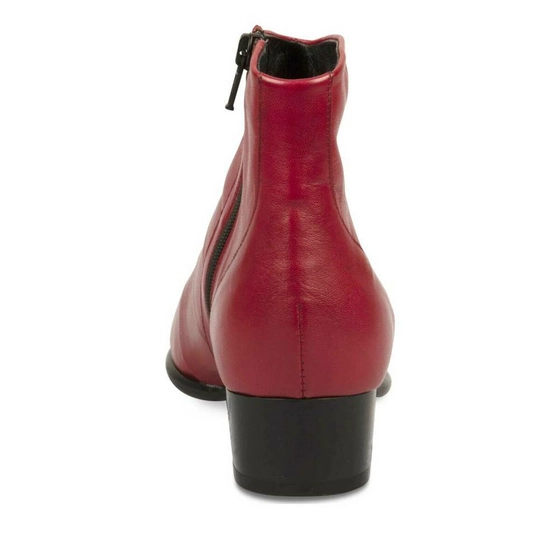 Bottines ROUGE MEGIS ELEGANT