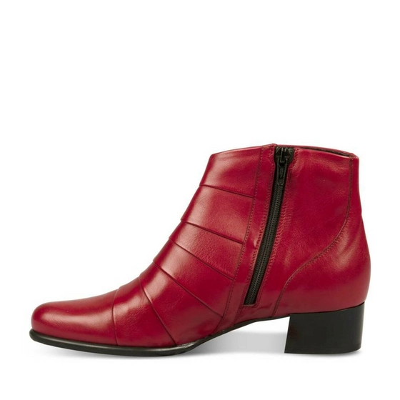 Bottines ROUGE MEGIS ELEGANT