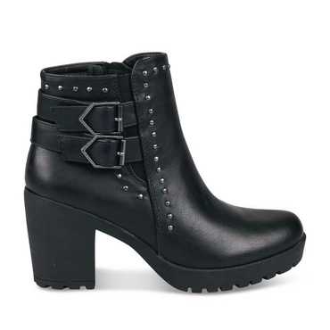 Ankle boots BLACK ANGELA THOMPSON