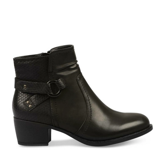 Ankle boots BLACK NEOSOFT FEMME