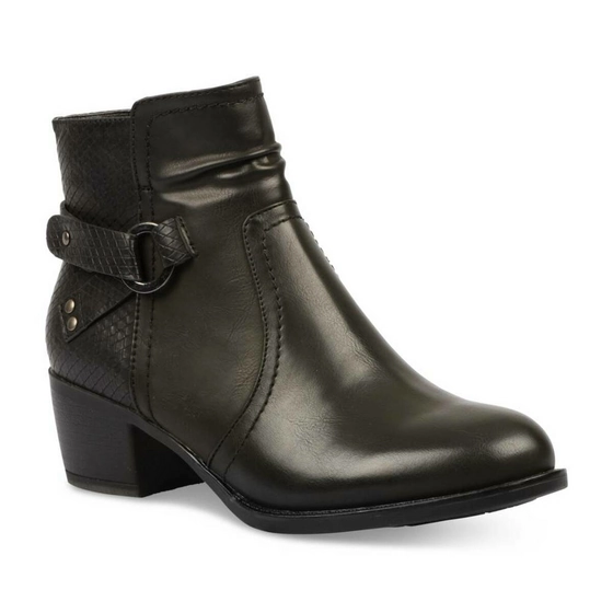 Ankle boots BLACK NEOSOFT FEMME