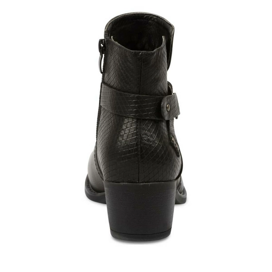 Ankle boots BLACK NEOSOFT FEMME