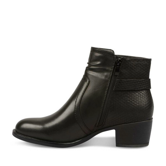 Ankle boots BLACK NEOSOFT FEMME