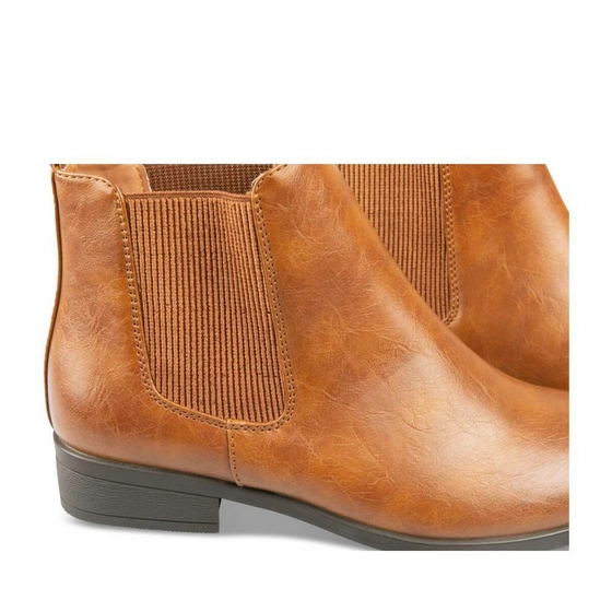 Ankle boots BROWN MERRY SCOTT