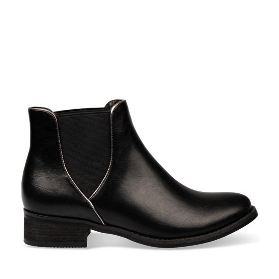 Bottines NOIR MERRY SCOTT