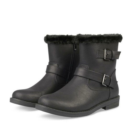 Bottines NOIR MERRY SCOTT