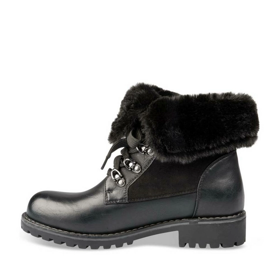 Bottines NOIR MERRY SCOTT