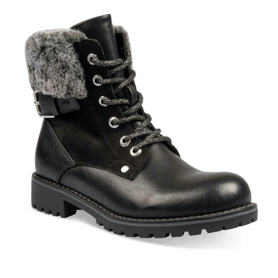 Bottines NOIR MERRY SCOTT