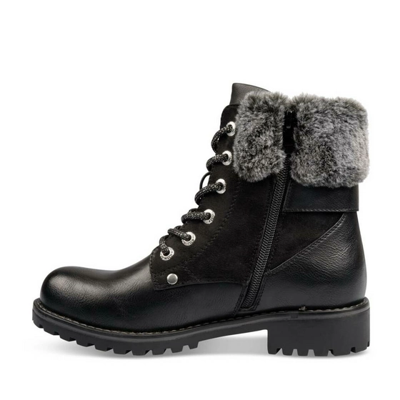 Bottines NOIR MERRY SCOTT