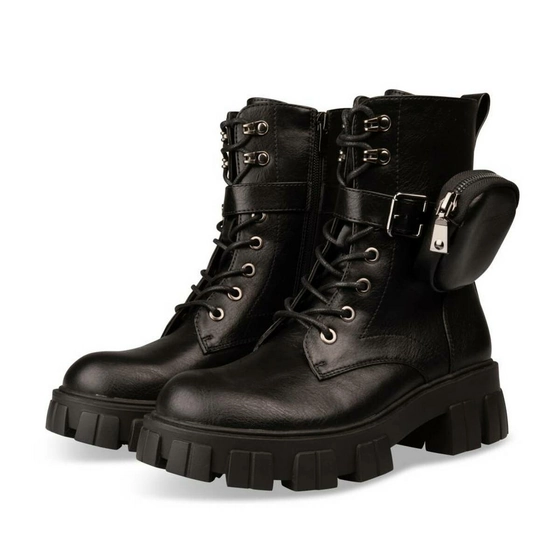 Ankle boots BLACK MERRY SCOTT