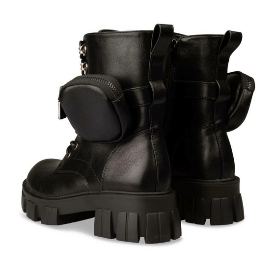 Ankle boots BLACK MERRY SCOTT