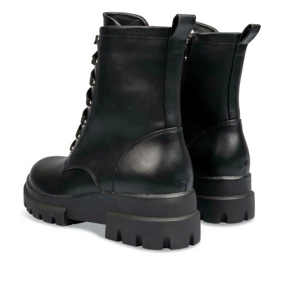 Bottines NOIR MERRY SCOTT