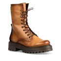 Bottines COGNAC SINEQUANONE