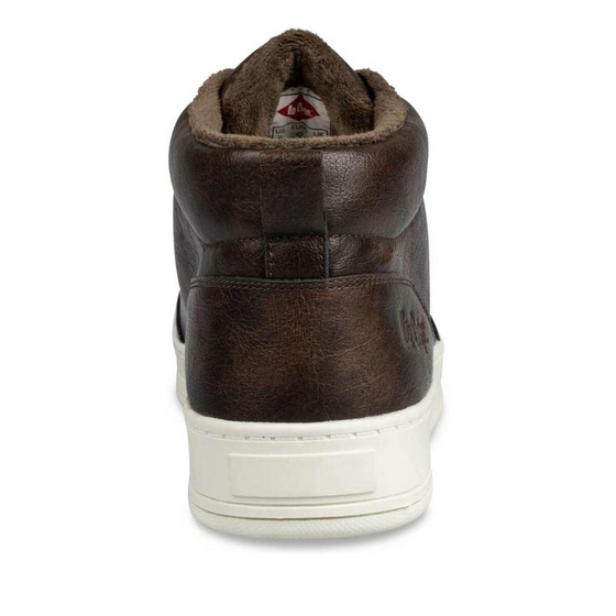 Sneakers BROWN LEE COOPER