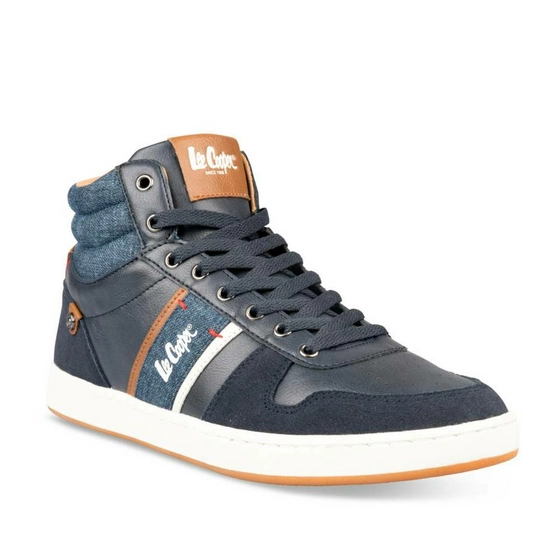 Sneakers NAVY LEE COOPER