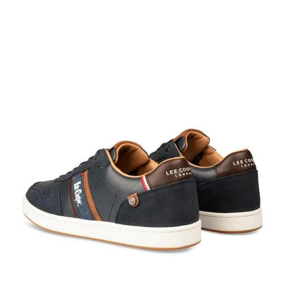 Sneakers NAVY LEE COOPER