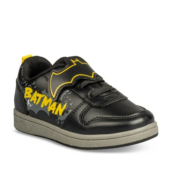 Baskets NOIR BATMAN