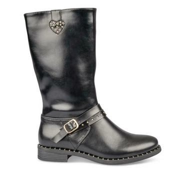 Bottes NOIR LOVELY SKULL