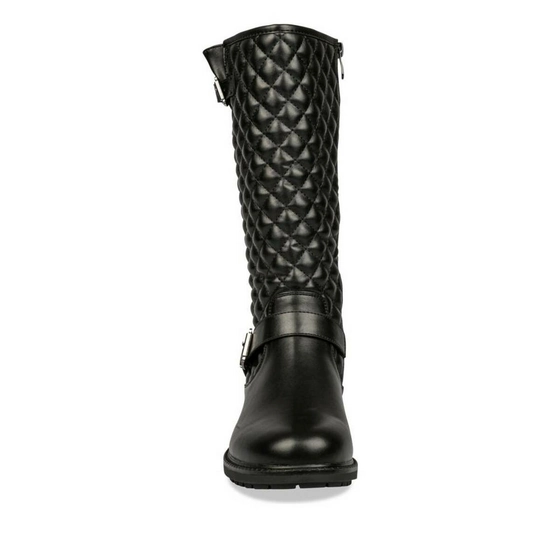 Boots BLACK LOVELY SKULL