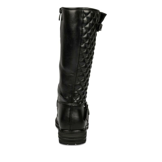 Boots BLACK LOVELY SKULL