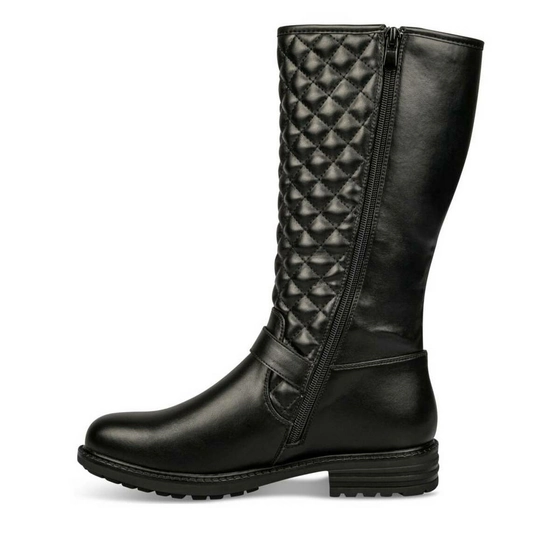 Boots BLACK LOVELY SKULL