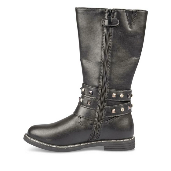 Bottes NOIR LOVELY SKULL