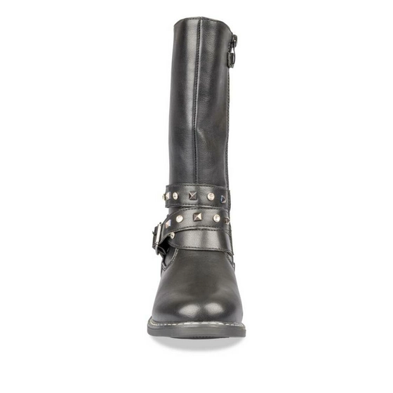 Bottes NOIR LOVELY SKULL