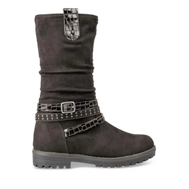 Boots BLACK LOVELY SKULL