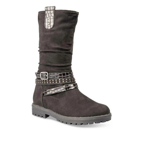 Bottes NOIR LOVELY SKULL