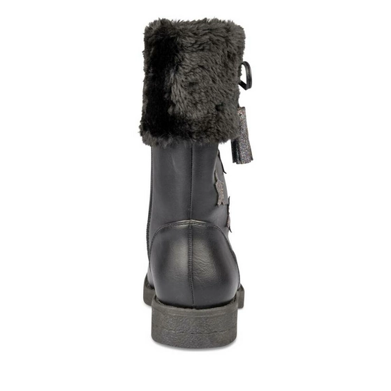 Bottes NOIR LOVELY SKULL