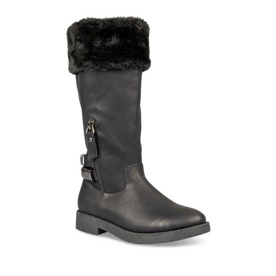 Bottes NOIR LOVELY SKULL