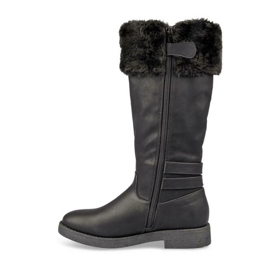 Bottes NOIR LOVELY SKULL