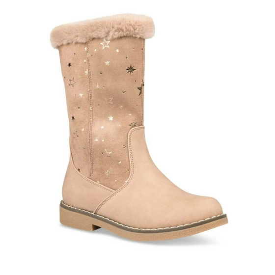 Boots TAUPE LOVELY SKULL