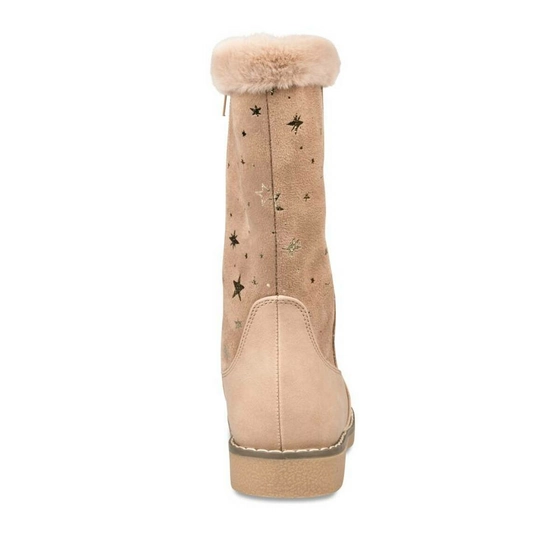 Bottes TAUPE LOVELY SKULL