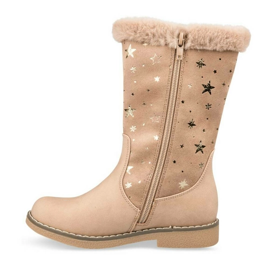 Boots TAUPE LOVELY SKULL