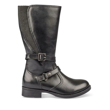 Bottes NOIR LOVELY SKULL CUIR