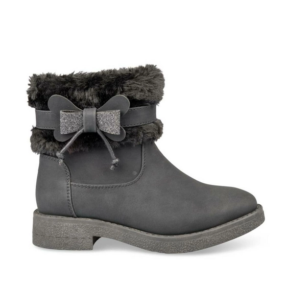 Ankle boots BLACK NINI & GIRLS