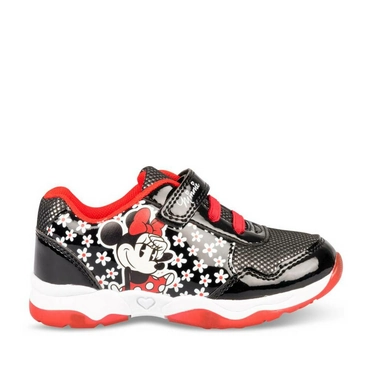 Baskets NOIR MINNIE