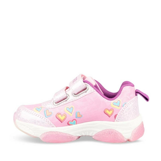 Baskets ROSE PAW PATROL FILLE