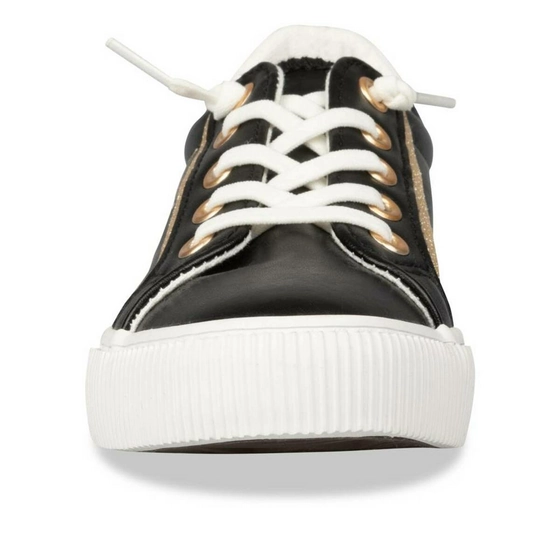 Sneakers BLACK LOVELY SKULL