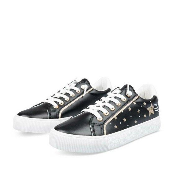 Sneakers BLACK LITTLE LOLITA