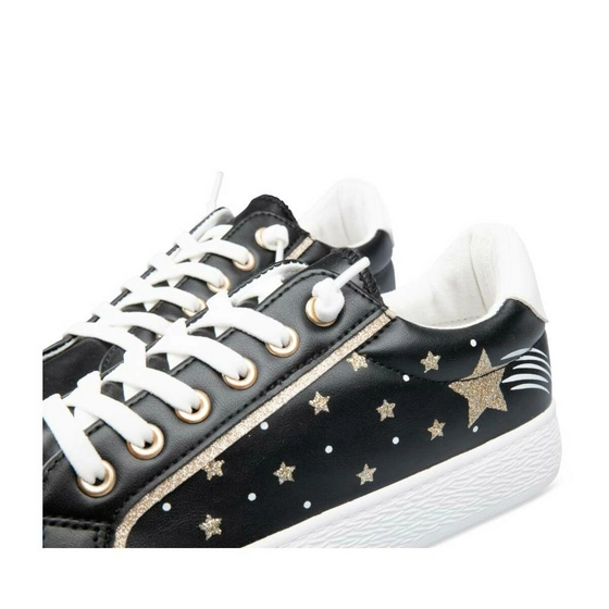 Sneakers BLACK LITTLE LOLITA