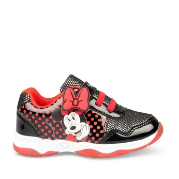 Baskets NOIR MINNIE