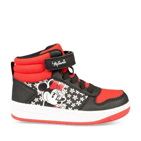 Sneakers BLACK MINNIE