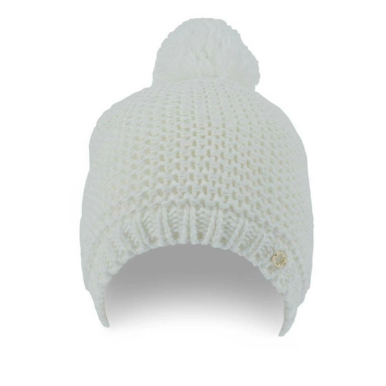 Hat WHITE LOVELY SKULL