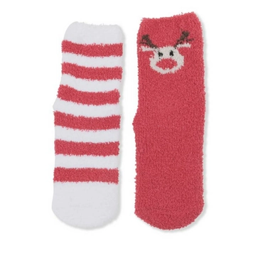 Socks RED C LA