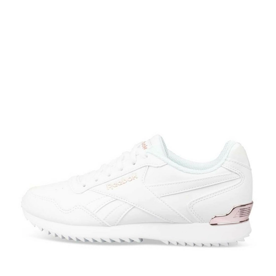 Baskets BLANC REEBOK Royal Glide